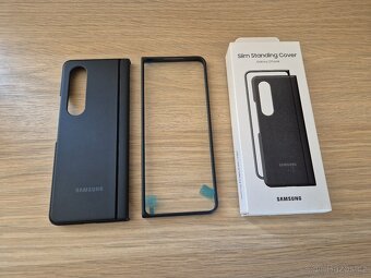Slim standing cover - 2