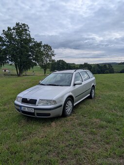 Prodám Škoda Octavia 1 1.9 TDI 66kw - 2