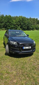 Prodám Audi Q7 4.2TDi V8 250kw facelift - 2