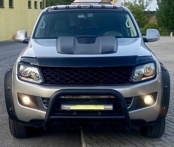 VOLKSWAGEN AMAROK 2.0TDI 90kw UZÁVIERKA - 2