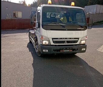 Mitsubishi Fuso 7C15 - 2