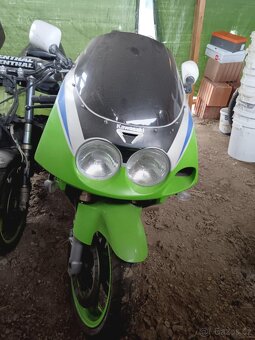 Kawasaki zxr 750 L (1994) 2x - 2