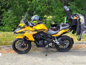 BENELLI TRK 502X (2023) - 2
