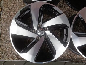 Alu kola/disky 5x112 r18 Originál VW - Milton keynes - NOVÉ - 2