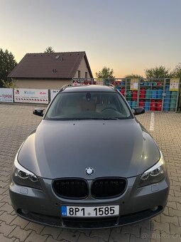 BMW e61 - 2