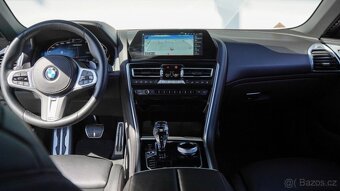 BMW 850i kabriolet cabrio DPH 2019 35tkm - 2