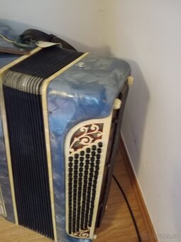 Harmonika tahaci - 2