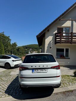 Škoda Kodiaq 4×4, 7míst, L&K 2.0 TDI 110 kW, DSG - 2