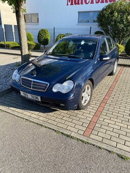 Mercedes-Benz C180 Kompressor - 2
