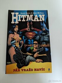 Joker, Daredevil Omnibus, Hitman, Sebevražedný oddíl - 2