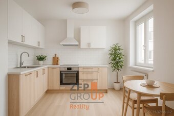 Prodej bytu 1+1 o rozloze 46 m², ulice Bezdrevská, České Bud - 2