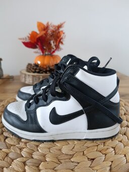 Nike DUNK  HIGH RETRO PANDA - 2