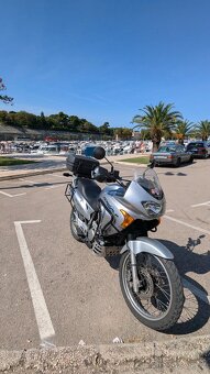 Prodám Honda Transalp XL 650 - 2