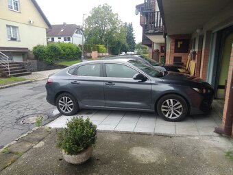 Prodám zimní pneu na discích na Hyundai i30 - 2