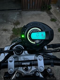 Yamaha Fazer600n - 2
