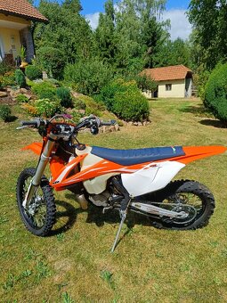 Ktm exc 250 2017 - 2