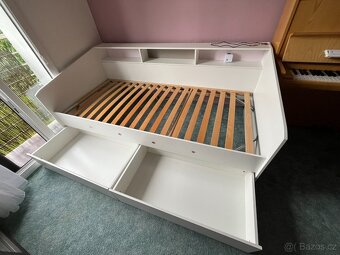 Dětská postel s šuplíky - 2