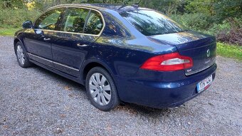 Škoda Superb 3.6 FSI 4x4 DSG LPG - 2