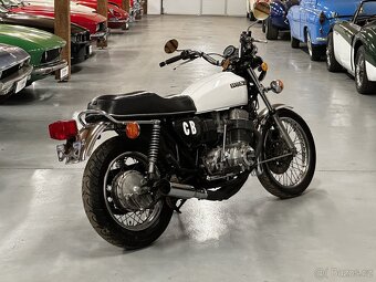 Honda 750 1978 - 2