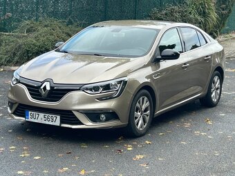 Renault Mégane LIMITED 1.3 85kw r.v.2019, ČR, 1.maj., DPH - 2