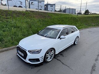 Audi A4 2.0tsi 150kw - 2