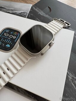 Apple Watch Ultra 2, záruka - 2
