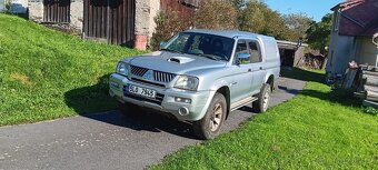 Mitsubishi L200, 2006 - 2