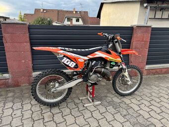 Ktm sx 125 - 2