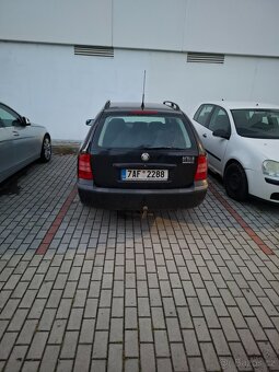 Octavia TOUR 1.9 tdi - 2