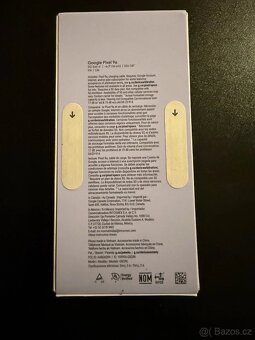 Nový Google Pixel 9a 8GB/256GB Porcelain - 2