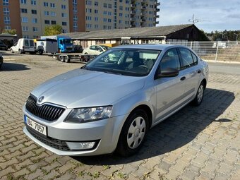 ŠKODA OCTAVIA, 2014,1.6TDI,CZ, 1.Majitel, 2sada ko - 2