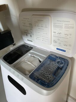 Robotický vysvač XIAOMI ROIDMI EVA - 2