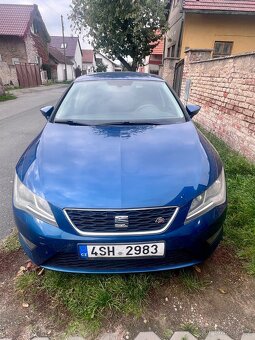 Seat leon 1.5 TSI 110KW - 2