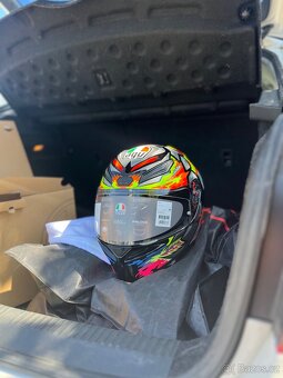 Helma AGV K1S - 2