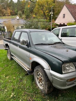 Prodám Mitsubishi L200 - 2