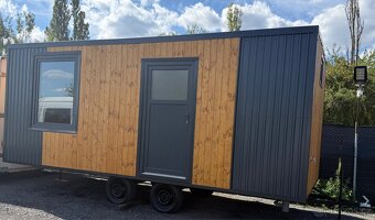 Maringotka, Tinyhouse - 2