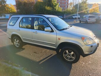 Honda CR-V 2.0 110kw 4x4 automat - 2