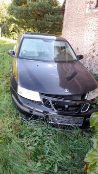 Saab 93 1.8t na náhradní díly - 2