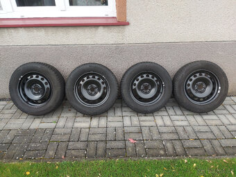 Zimní pneu 205/60 R16 HXL Škoda Kamiq - 2