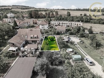 PRODEJ POZEMKU URČENÉHO K VÝSTAVBĚ, ZAHRÁDKY, PRACE - 2