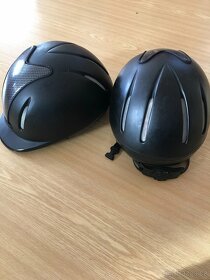 Jezdecká helma CARBONIC - 1 KUS - 2