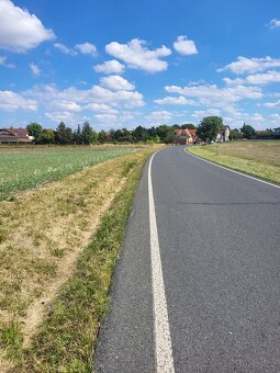 Pozemek Praha 10 - Dolní Měcholupy - 2