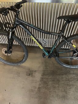 Horské kolo Cannondale - 2