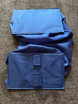 Úložné vaky na oblečení, peřiny, atd. - 2