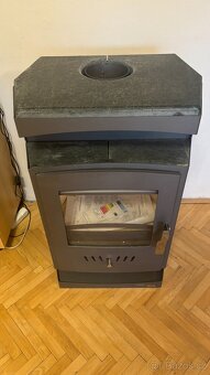 Krbová kamna HAAS+SOHN, model ORSTED - 2