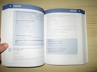 Čeština pro cizince A1 a A2 - 2
