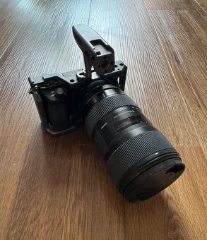 Sony a6500 + Sigma ART 18-35 - 2