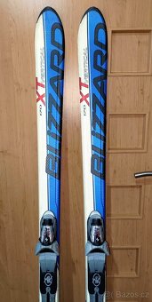 Lyže BLIZZARD XT Vertical 170cm - PĚKNÉ - 2