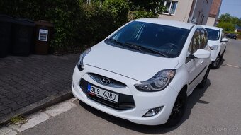 Hyundai IX 20 - 2