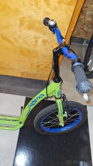 Koloběžka kostka - 2